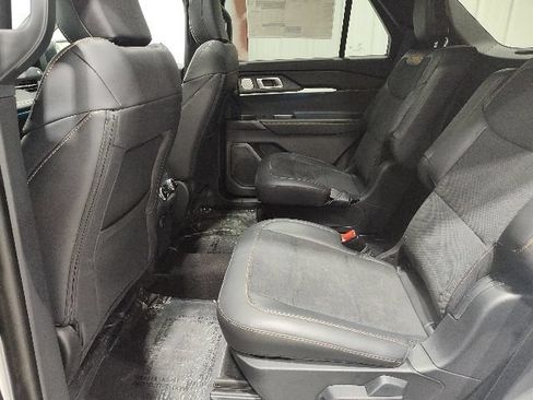 New 2026 Ford Explorer Tremor w/ Tremor Ultimate Package AWD/4WD image 15