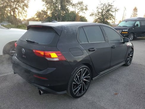 Used 2022 Volkswagen GTI Autobahn image 4