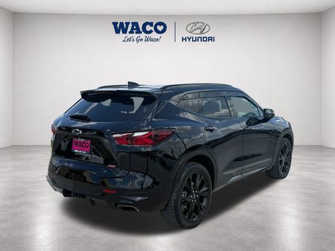 Used 2022 Chevrolet Blazer RS w/ Enhanced Convenience Package AWD/4WD image 7
