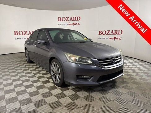Used 2014 Honda Accord Sport image 1
