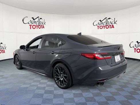 Used 2025 Toyota Camry XSE FWD image 5