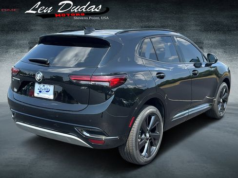 Certified 2023 Buick Envision Essence w/ Sport Touring Package AWD/4WD image 4