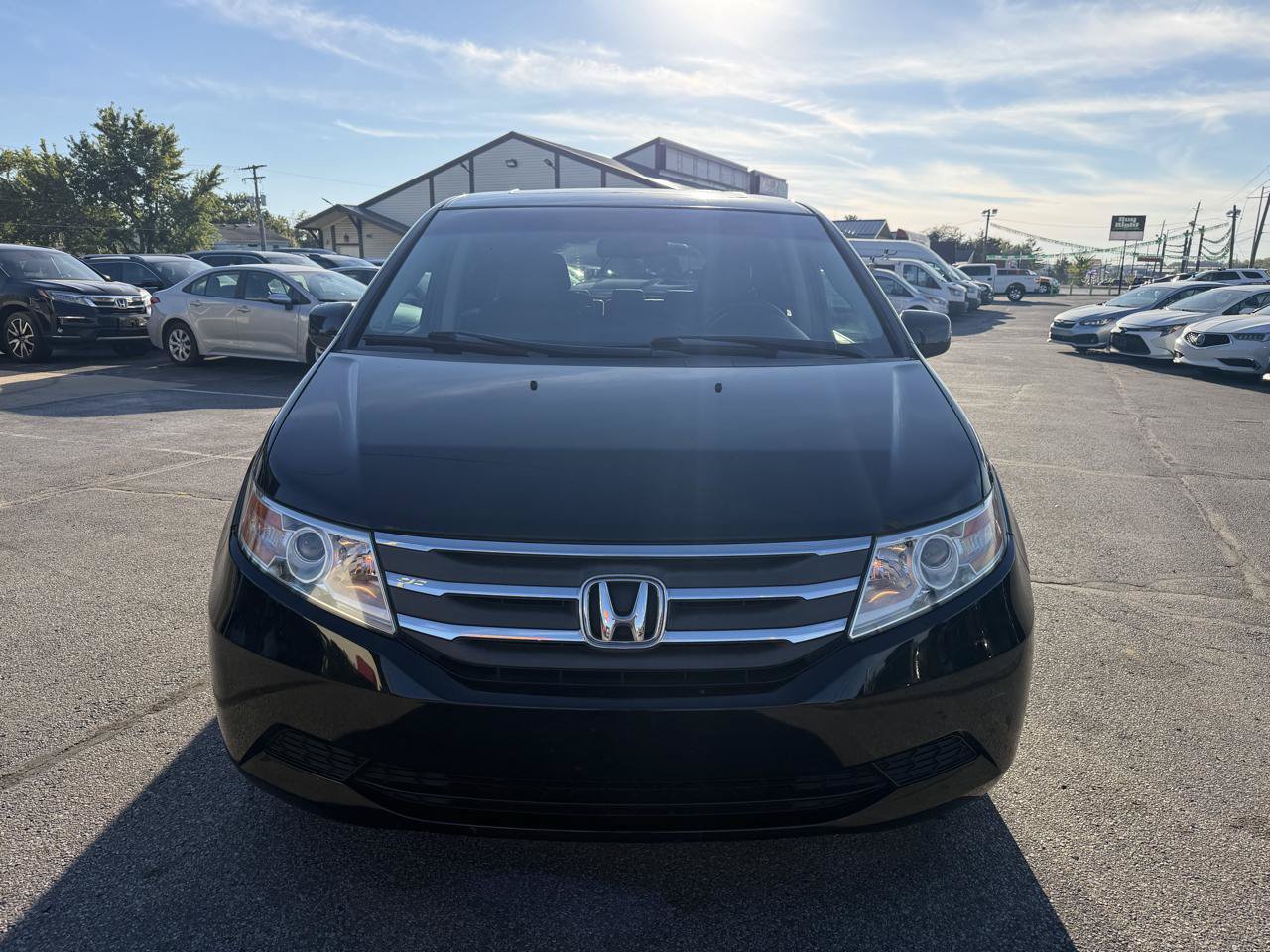 Used 2012 Honda Odyssey EX-L image 3