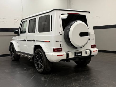 Used 2022 Mercedes-Benz G 63 AMG 4MATIC image 7