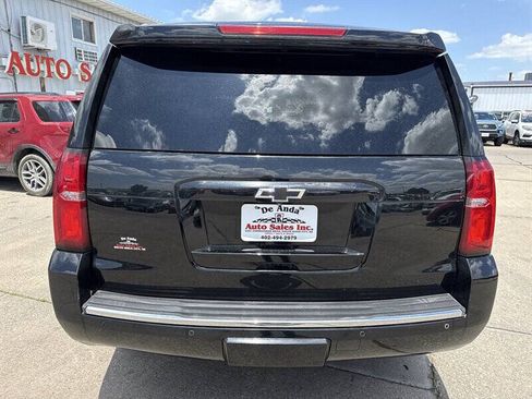 Used 2016 Chevrolet Tahoe LTZ AWD/4WD image 6
