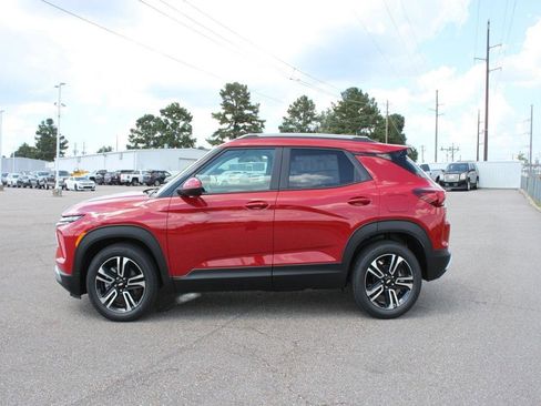 New 2026 Chevrolet TrailBlazer LT w/ Convenience Package image 4