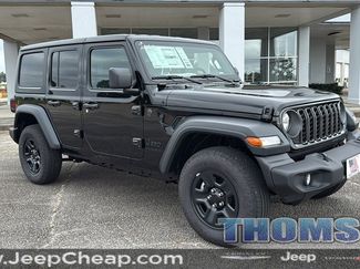 New 2026 Jeep Wrangler Sport video 1