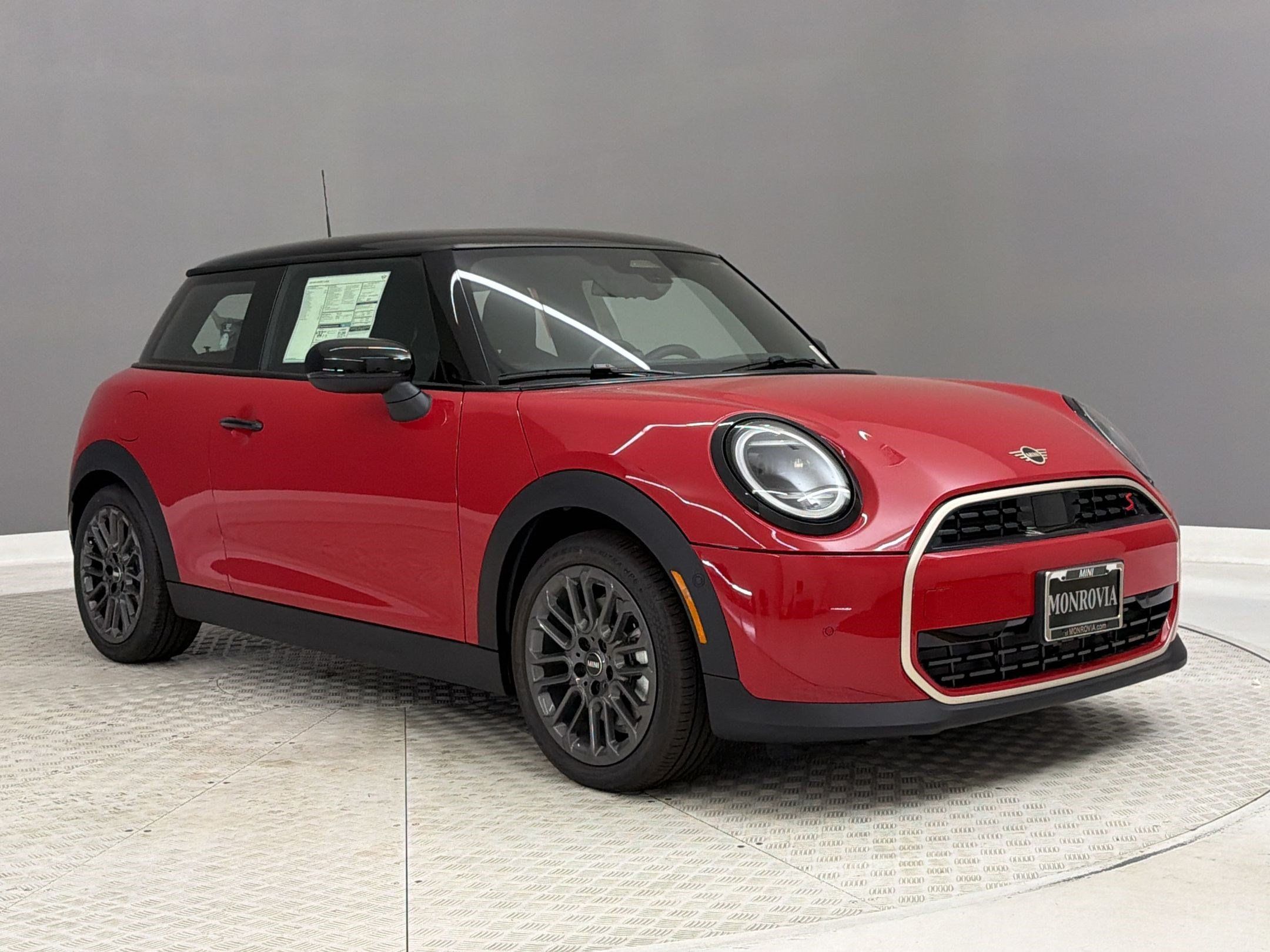 New 2026 MINI Cooper S FWD image 7