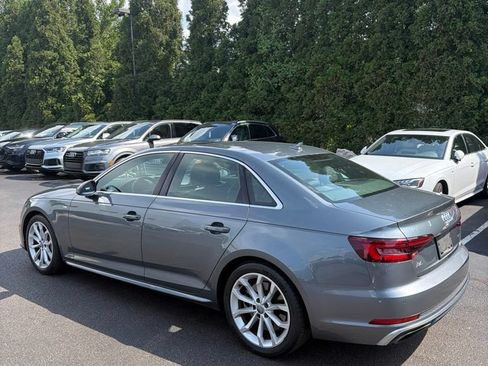 Used 2019 Audi A4 2.0T Prestige w/ Prestige Package AWD/4WD image 12