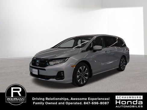 New 2026 Honda Odyssey Elite image 1