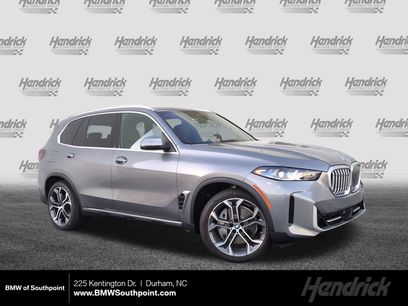New 2026 BMW X5 xDrive50e w/ Climate Comfort Package