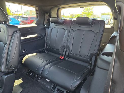 New 2026 Jeep Grand Cherokee L Limited AWD/4WD image 30