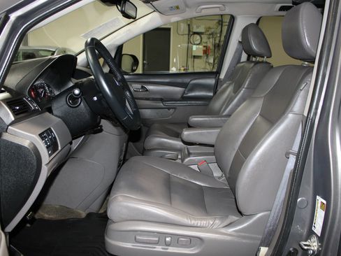 Used 2014 Honda Odyssey EX-L image 8