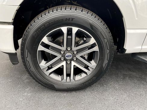 Used 2023 Ford F150 XL w/ STX Appearance Package image 8