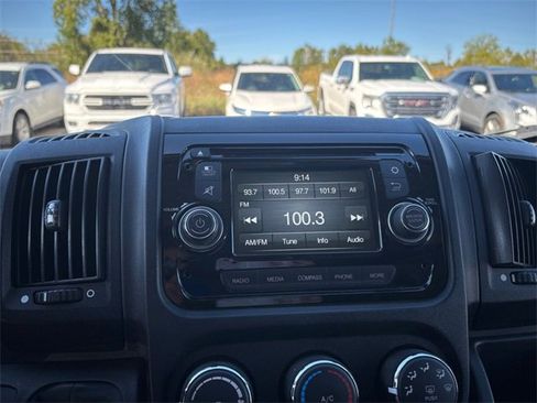 Used 2015 RAM ProMaster 2500 w/ Cargo Convenience Group image 22