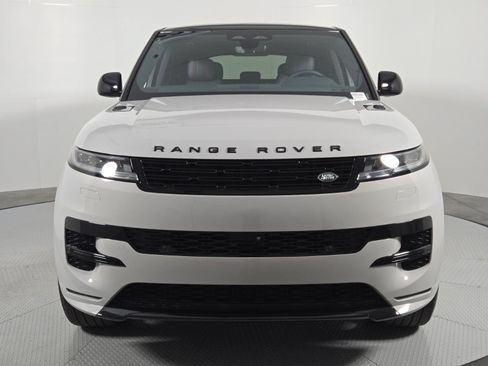 New 2026 Land Rover Range Rover Sport Dynamic SE AWD/4WD image 8