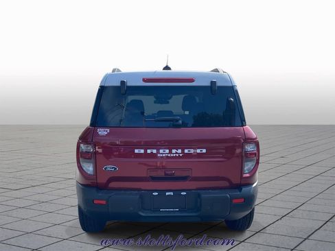 Used 2025 Ford Bronco Sport Heritage w/ Convenience Package AWD/4WD image 5