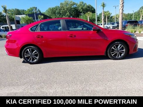 Certified 2024 Kia Forte LXS w/ LXS Technology Package FWD image 4