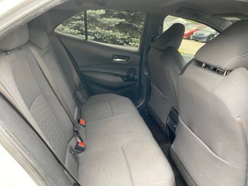 Used 2019 Toyota Corolla SE w/ SE Option Package FWD image 24
