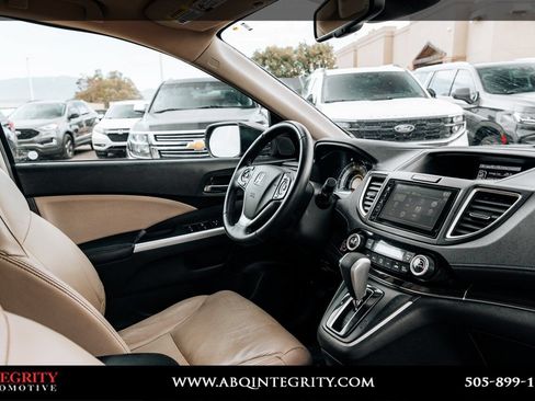 Used 2015 Honda CR-V Touring image 51