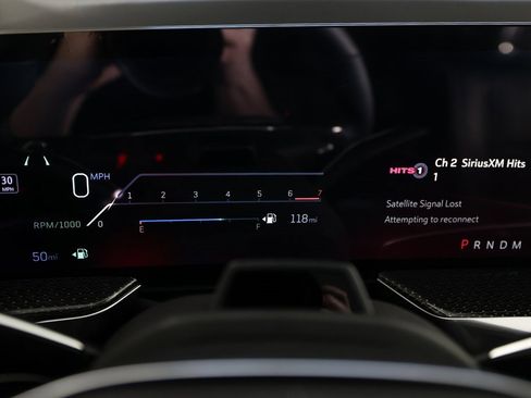 Used 2026 Cadillac Escalade V w/ LPO, Onyx Lite Package image 23