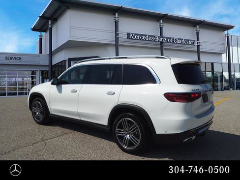 Used 2025 Mercedes-Benz GLS 450 GLS 450 image 5