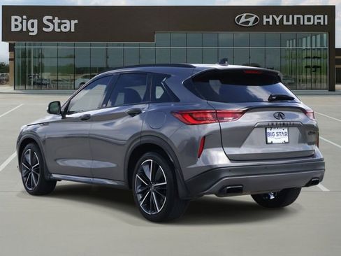 Used 2024 INFINITI QX50 Sport FWD image 3
