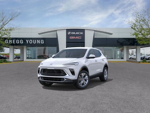 New 2026 Buick Encore GX Preferred w/ Comfort Package image 9