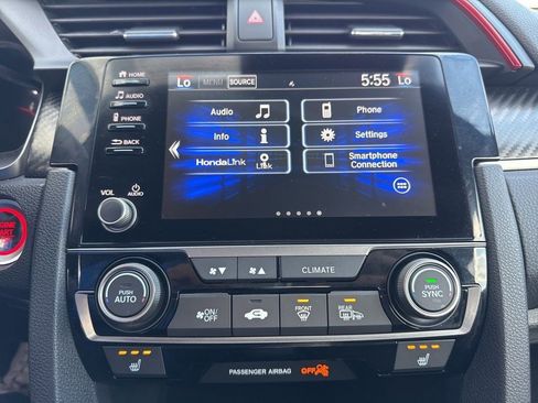 Used 2020 Honda Civic Si image 17