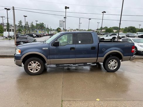 Used 2004 Ford F150 Lariat AWD/4WD image 10