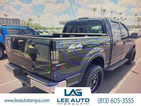 Used 2004 Ford F150 Lariat AWD/4WD image 2