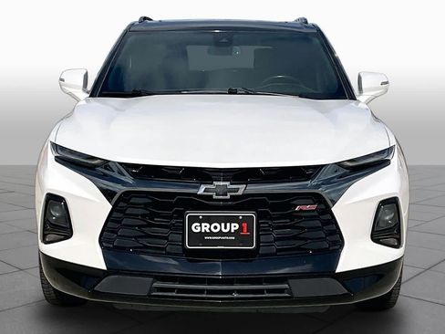 Used 2022 Chevrolet Blazer RS w/ Enhanced Convenience Package FWD image 3