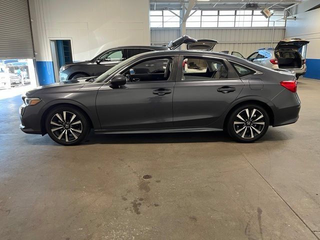 Used 2024 Honda Civic EX image 6