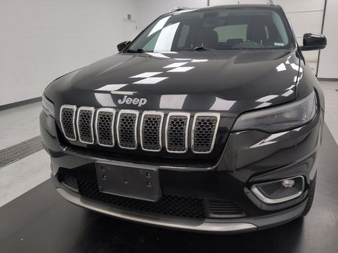 Used 2019 Jeep Cherokee Limited AWD/4WD image 15