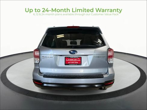 Used 2018 Subaru Forester 2.5i Premium w/ Protection Package #3A AWD/4WD image 6