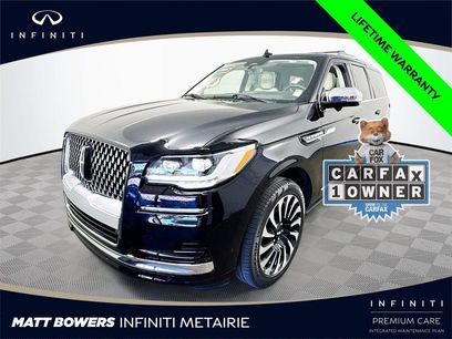 Used 2023 Lincoln Navigator Black Label