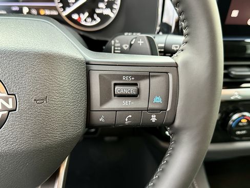 New 2026 Nissan Pathfinder SV image 23