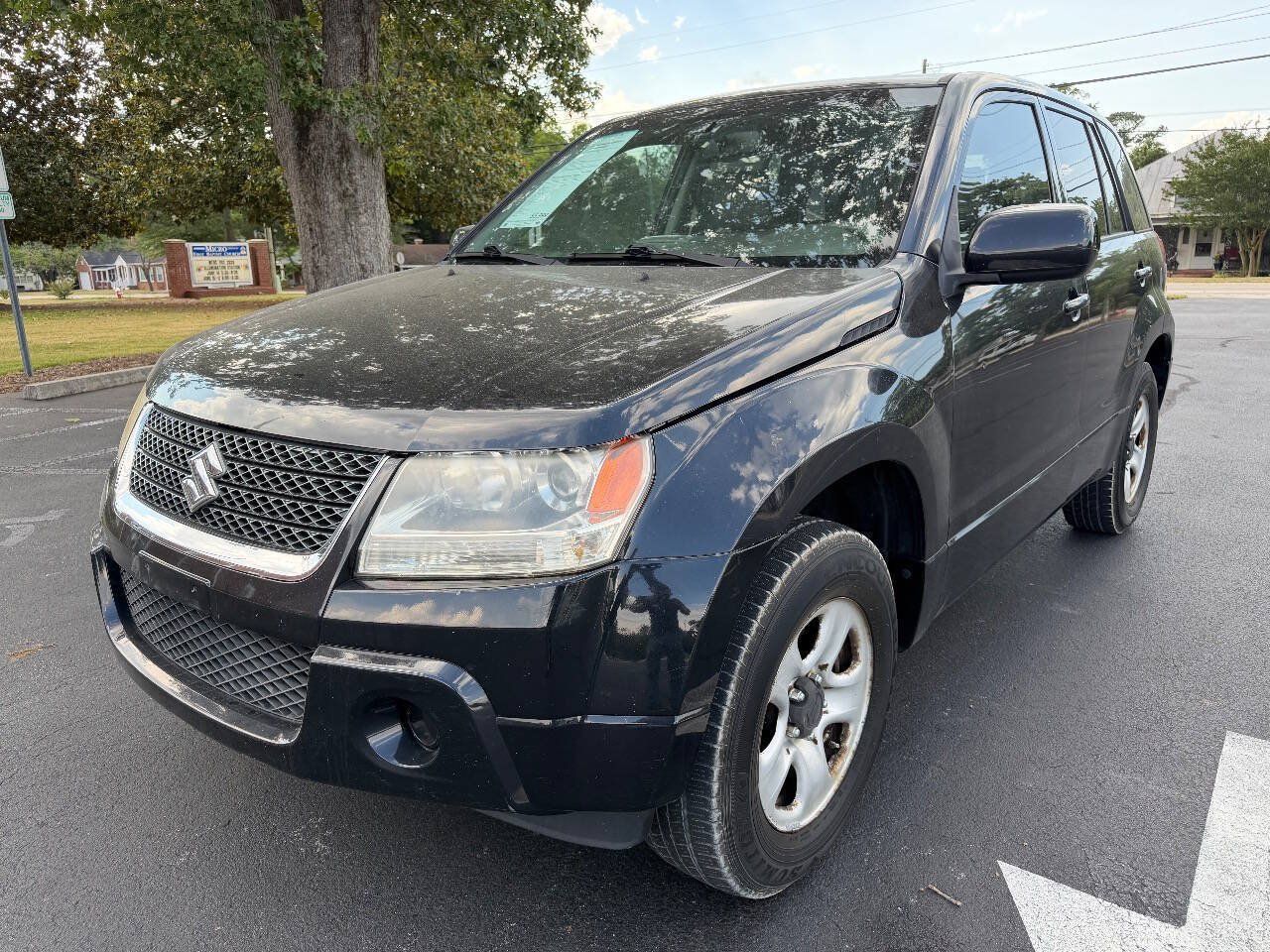 Used 2012 Suzuki Grand Vitara Premium AWD/4WD image 2