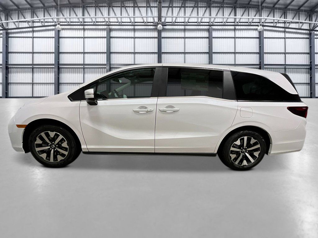 New 2027 Honda Odyssey EX-L image 2