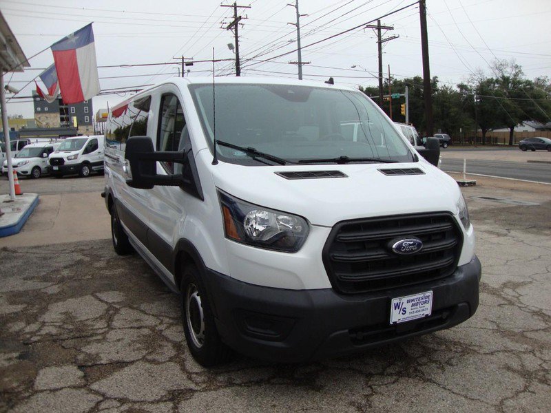 Used 2020 Ford Transit 350 XL RWD image 2