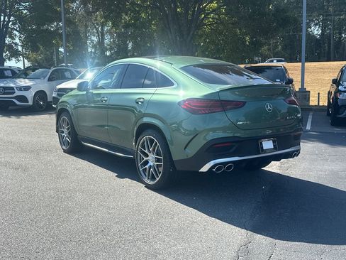 New 2026 Mercedes-Benz GLE 53 AMG 4MATIC Coupe image 6
