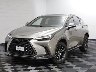 Used 2024 Lexus NX 350 AWD w/ Cold Area Package