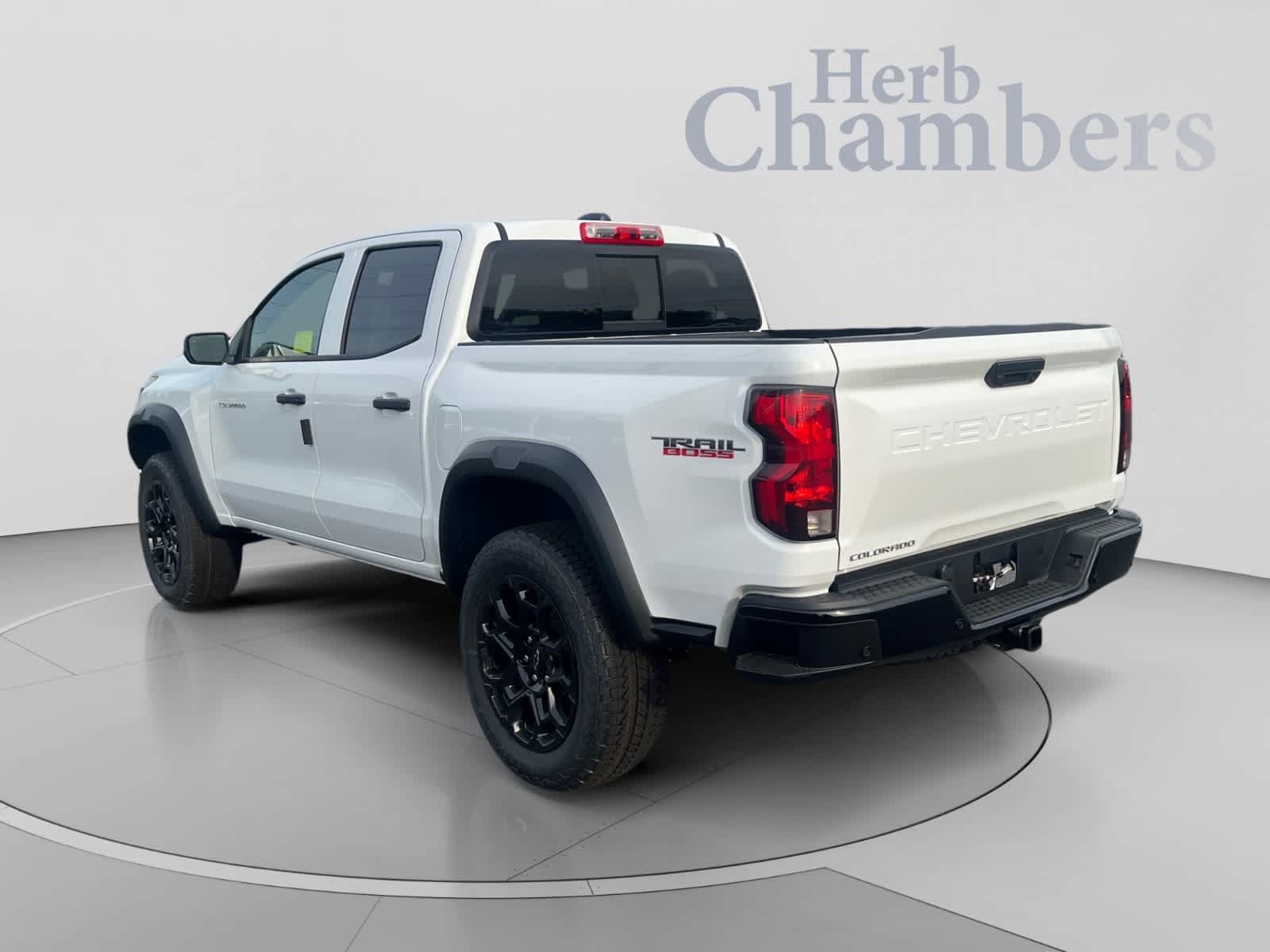 New 2026 Chevrolet Colorado Trail Boss AWD/4WD image 3