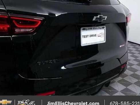 New 2026 Chevrolet Blazer RS w/ Driver Confidence II Package image 35