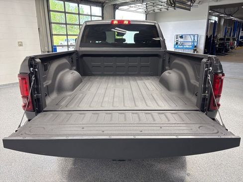 Used 2025 RAM 2500 Big Horn AWD/4WD image 42
