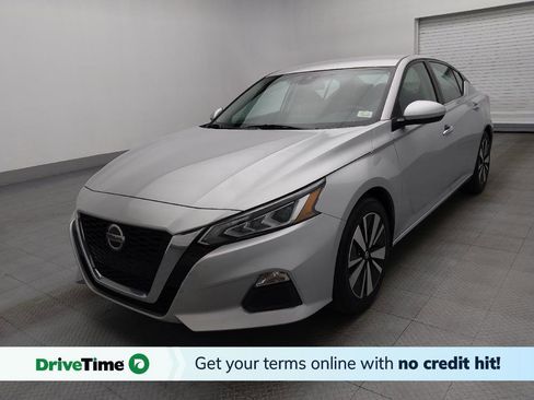 Used 2022 Nissan Altima 2.5 SV image 1