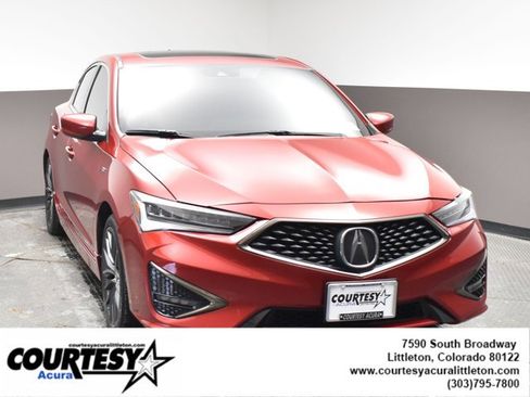 Used 2020 Acura ILX image 3
