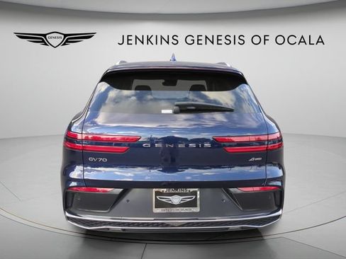 Certified 2026 Genesis GV70 2.5T AWD/4WD image 7
