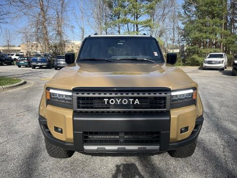 Used 2025 Toyota Land Cruiser w/ Premium Package image 3