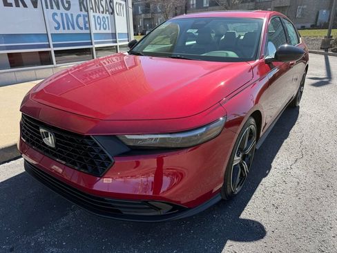 New 2026 Honda Accord SE image 11